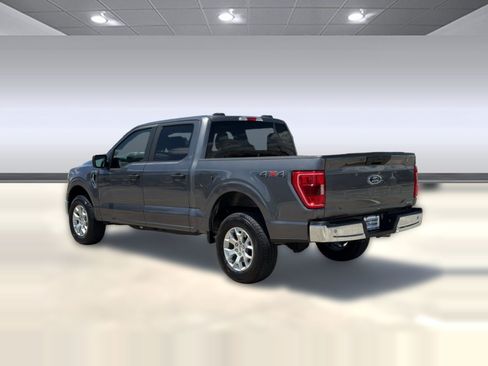 Certified 2023 Ford F150 XLT AWD/4WD image 3