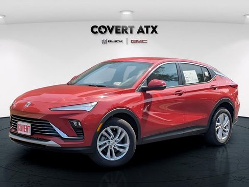 New 2026 Buick Envista Preferred w/ Convenience I Package image 1