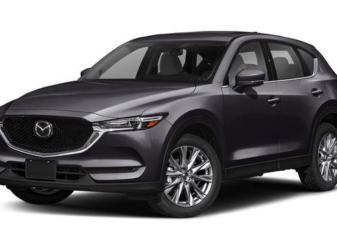 Used 2020 MAZDA CX-5 Grand Touring AWD/4WD image 1
