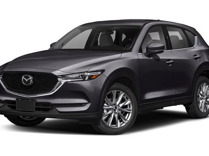 Used 2020 MAZDA CX-5 Grand Touring