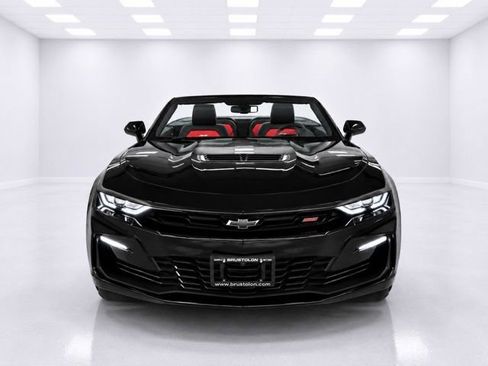 Used 2024 Chevrolet Camaro SS RWD image 3