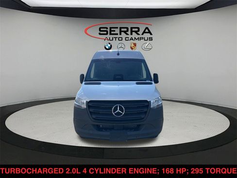 Used 2025 Mercedes-Benz Sprinter 2500 image 14