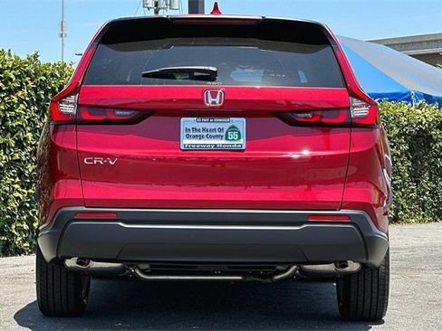 Certified 2024 Honda CR-V EX image 5