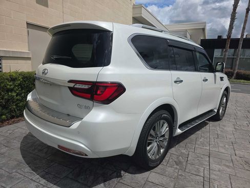 Used 2018 INFINITI QX80 2WD image 3