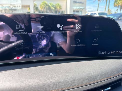 New 2026 Cadillac CT5 Sport image 17