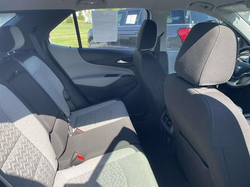 Certified 2024 Chevrolet Equinox LS FWD image 11
