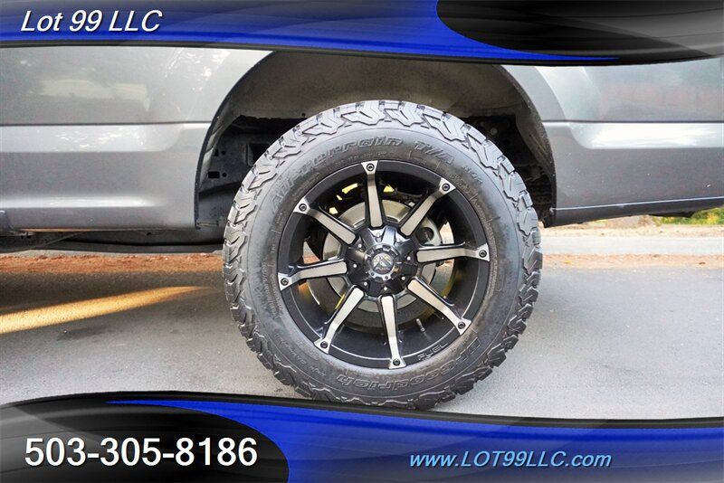 Used 2015 Ford F150 XLT w/ Equipment Group 301A Mid AWD/4WD image 3