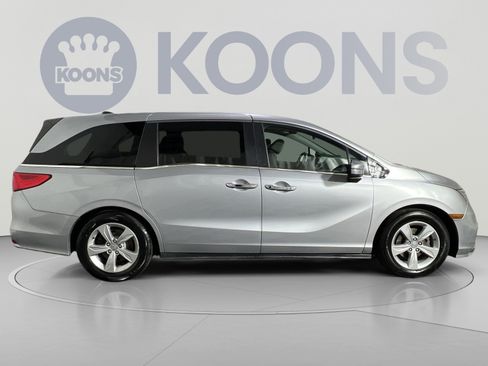 Used 2019 Honda Odyssey EX-L image 8