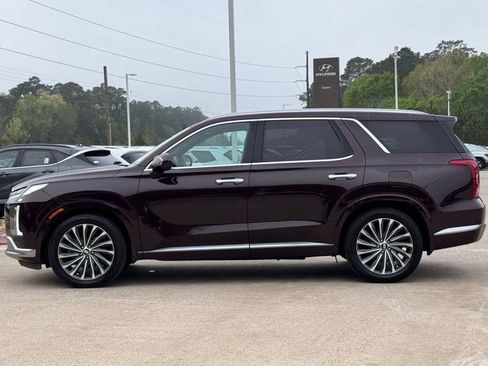 Used 2023 Hyundai Palisade Calligraphy w/ Cargo Package AWD/4WD image 14