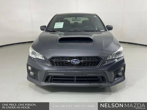 Used 2020 Subaru WRX Premium AWD/4WD image 2