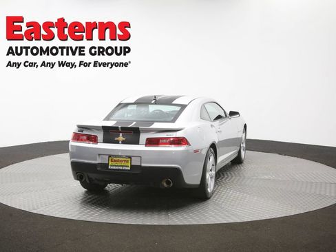 Used 2015 Chevrolet Camaro SS RWD image 35