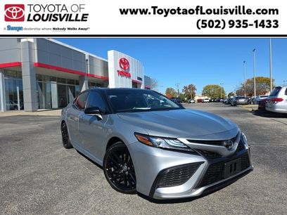 Used 2022 Toyota Camry XSE