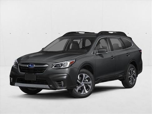 Used 2020 Subaru Outback Limited image 1