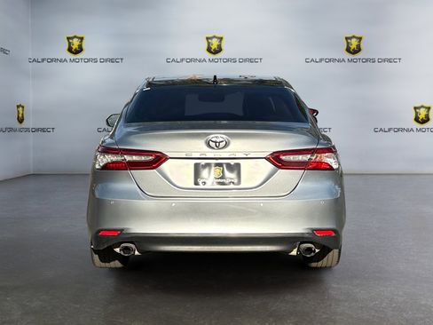 Used 2020 Toyota Camry XLE w/ Driver Assist Package FWD image 4