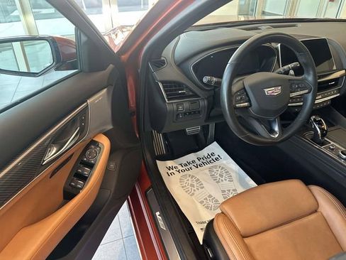 Certified 2023 Cadillac CT5 V w/ Platinum Package image 13
