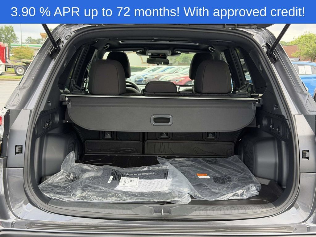 Certified 2026 Subaru Forester Premium AWD/4WD image 14