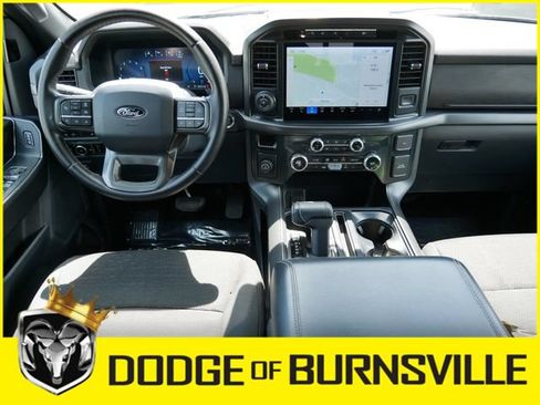 Used 2024 Ford F150 XLT w/ Equipment Group 302A MID RWD image 14