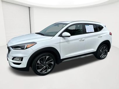 Used 2020 Hyundai Tucson Sport w/ Cargo Package
