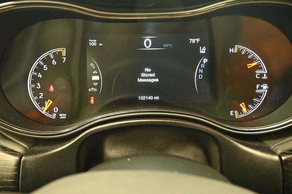 Used 2018 Jeep Grand Cherokee High Altitude AWD/4WD image 10
