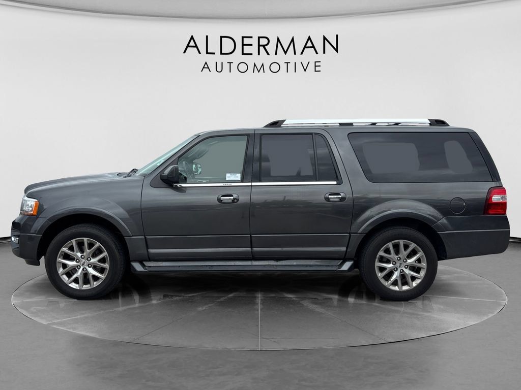 Used 2016 Ford Expedition EL Limited AWD/4WD image 2