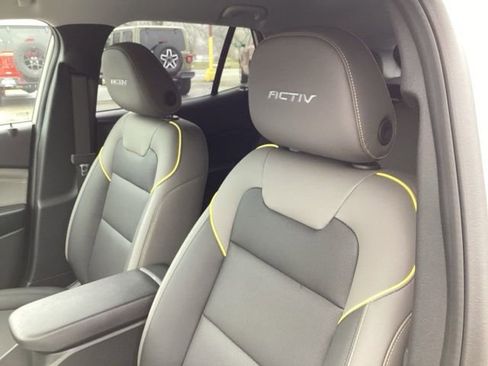 New 2026 Chevrolet Trax ACTIV w/ Driver Confidence Package image 23