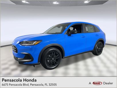 New 2026 Honda HR-V Sport