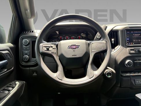 Used 2024 Chevrolet Silverado 1500 Custom Trail Boss AWD/4WD image 12