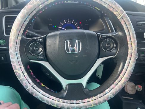 Used 2015 Honda Civic LX image 11