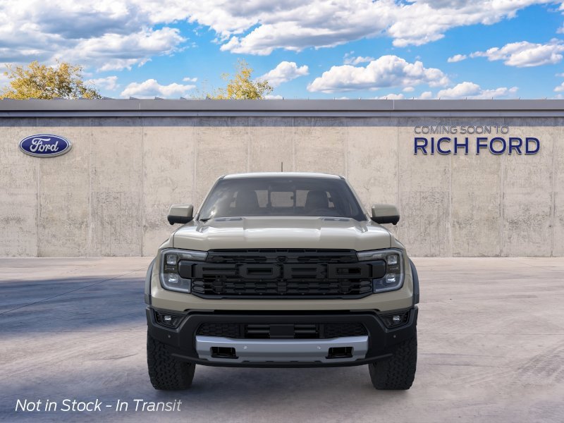 New 2026 Ford Ranger Raptor AWD/4WD image 6