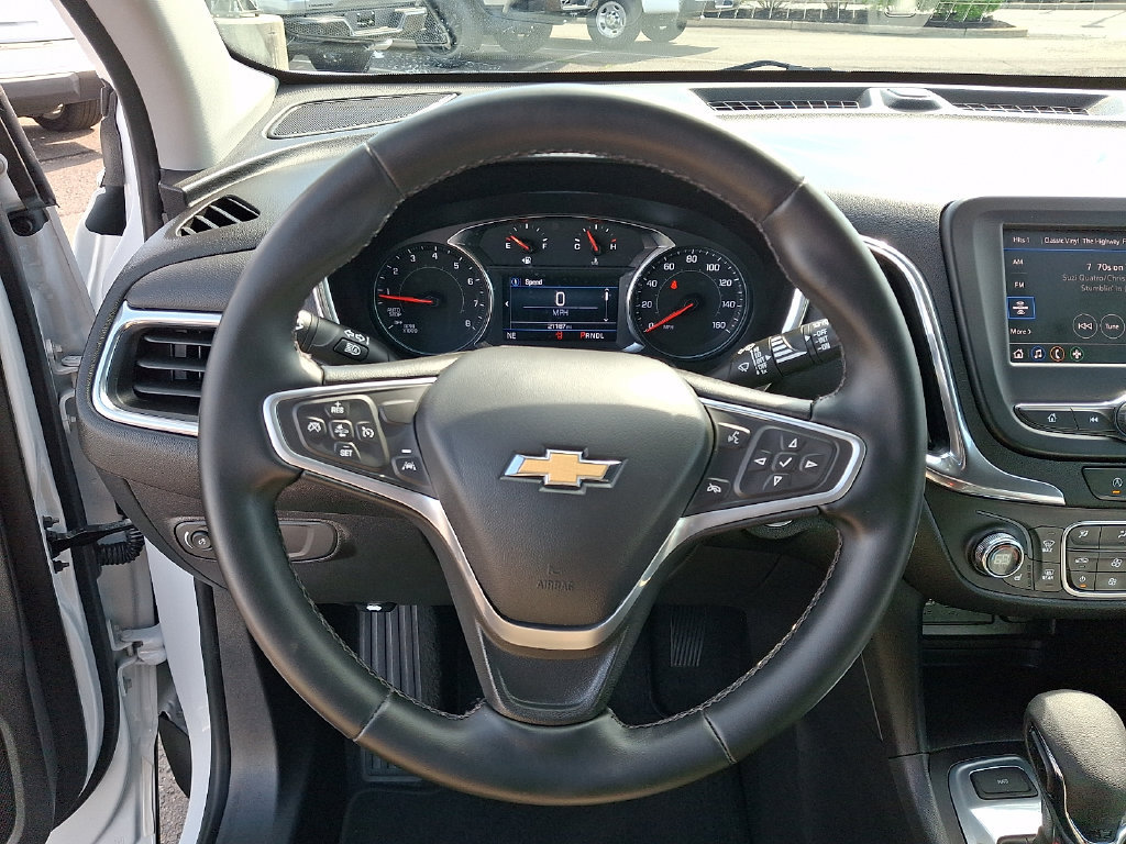 Used 2023 Chevrolet Equinox LT AWD/4WD image 26