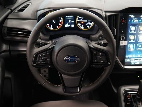 New 2026 Subaru Crosstrek 2.5i Sport w/ Crosstrek Mirror Package AWD/4WD image 9