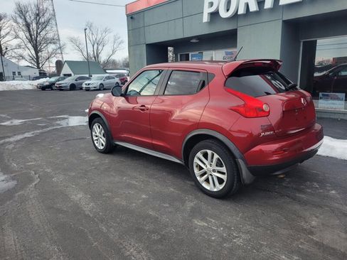 Used 2012 Nissan Juke SL image 5