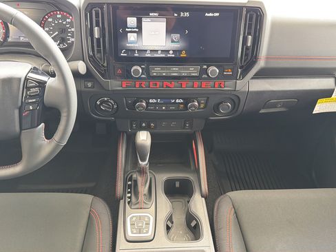New 2026 Nissan Frontier PRO-4X w/ Tow Package AWD/4WD image 8