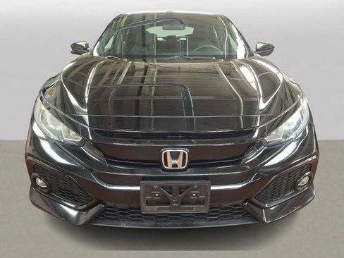 Used 2018 Honda Civic EX image 2