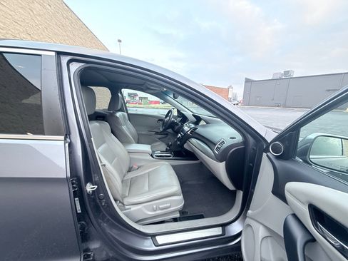 Used 2017 Acura RDX FWD w/ Technology Package image 11