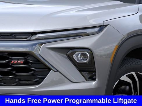 New 2026 Chevrolet TrailBlazer RS AWD/4WD image 11