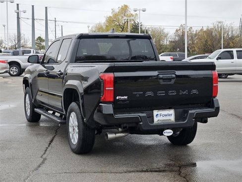 New 2025 Toyota Tacoma SR5 w/ Blackout Package (GST) image 3