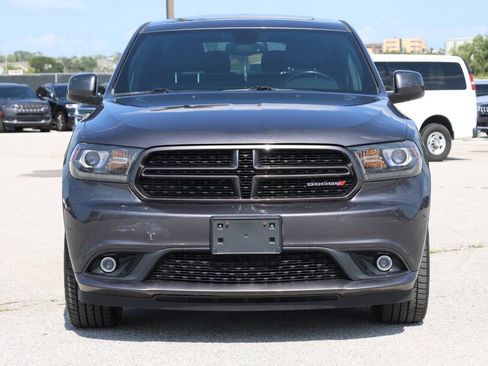 Used 2015 Dodge Durango SXT w/ Quick Order Package 23B AWD/4WD image 2