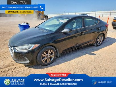 Used 2017 Hyundai Elantra SE