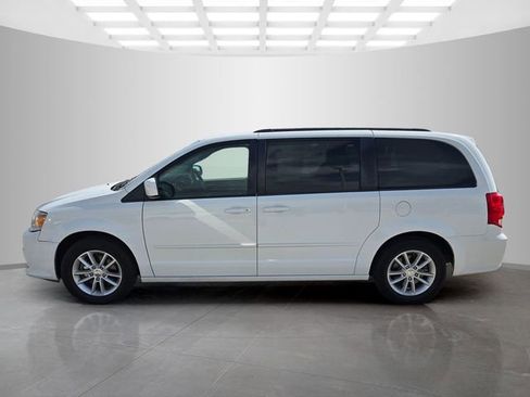 Used 2016 Dodge Grand Caravan SXT w/ Security Group FWD image 8