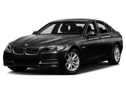 Used 2016 BMW 528i Sedan