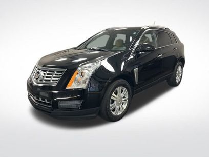 Used 2015 Cadillac SRX Luxury w/ Driver Awareness Package