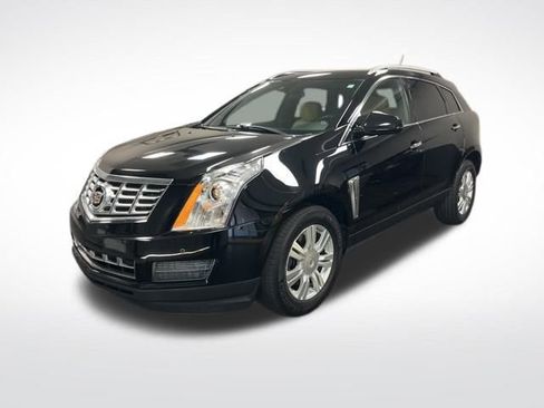 Used 2015 Cadillac SRX Luxury w/ Driver Awareness Package image 1