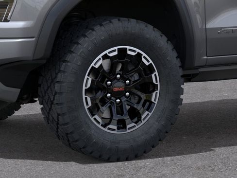 New 2026 GMC Canyon AT4 AWD/4WD image 9