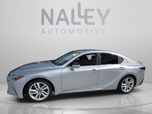 Certified 2024 Lexus IS 300 w/ Comfort Package RWD image 2