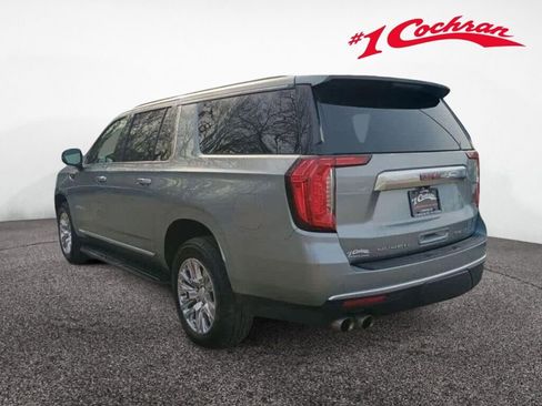 Used 2024 GMC Yukon XL Denali AWD/4WD image 18