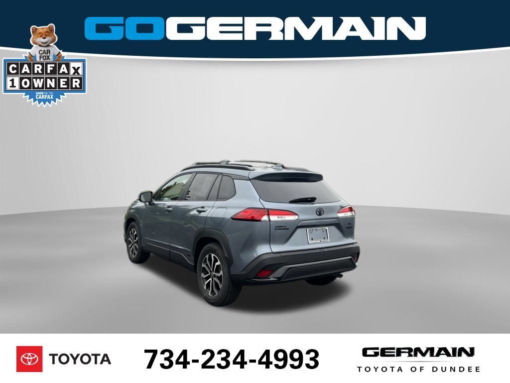 Used 2024 Toyota Corolla Cross AWD Hybrid image 10