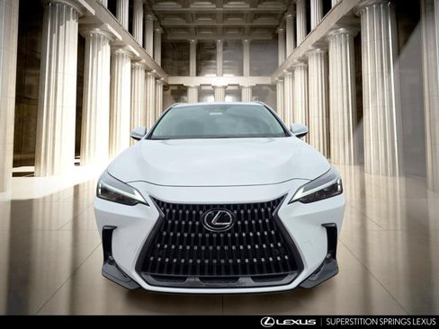New 2026 Lexus NX 350 AWD w/ Premium Package image 9