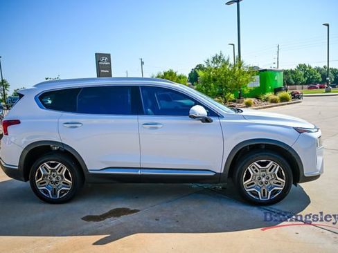 Used 2023 Hyundai Santa Fe Limited AWD/4WD image 6