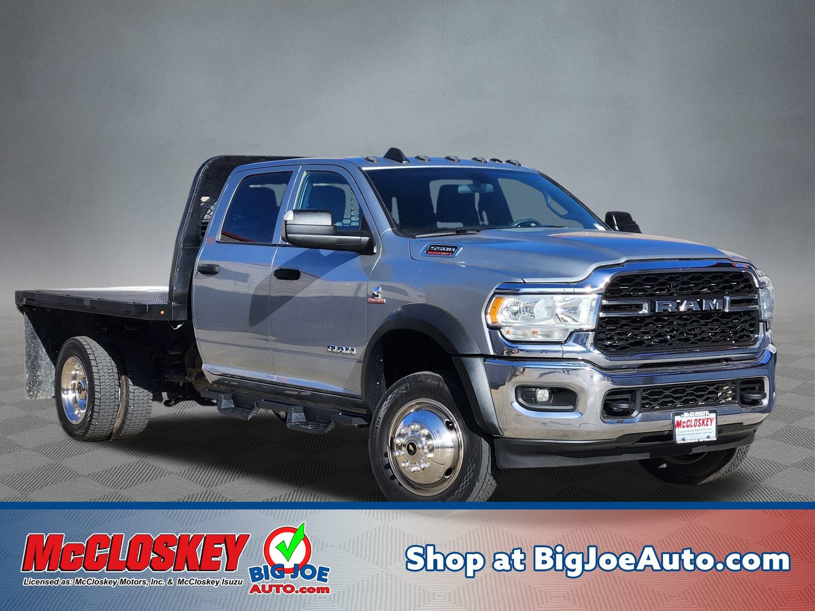 Used 2022 RAM 5500 Tradesman w/ Chrome Appearance Group AWD/4WD 360° Tour